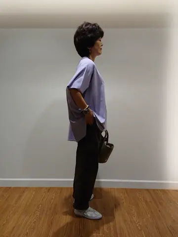 23区 コミヤ コーディネート画像