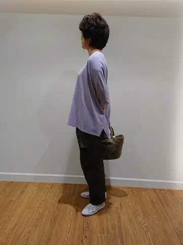 23区 コミヤ コーディネート画像