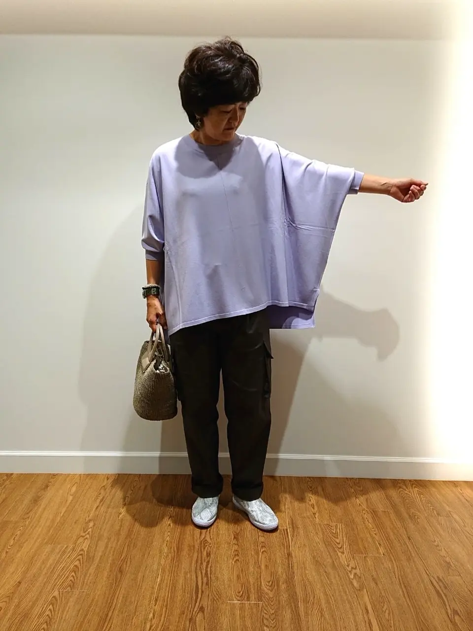 23区 コミヤ コーディネート画像