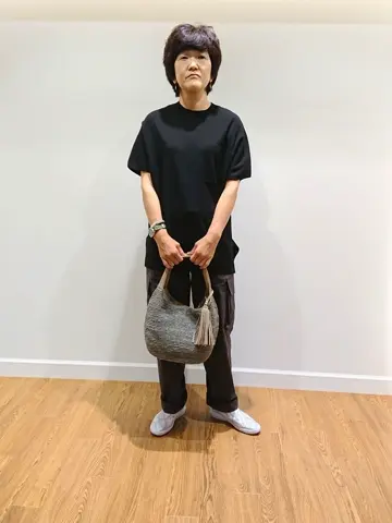 23区 コミヤ コーディネート画像