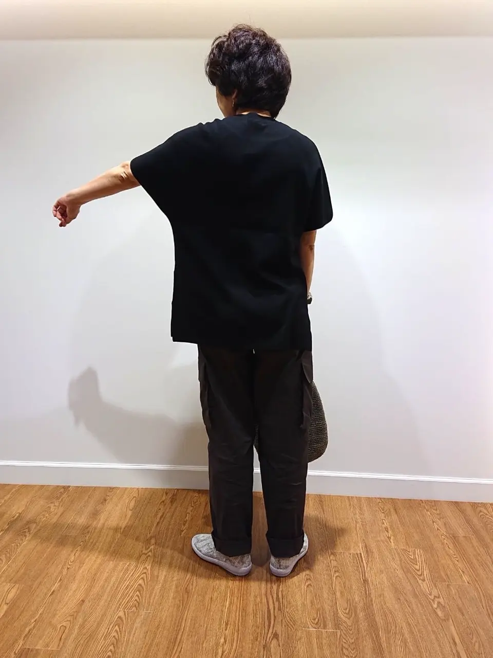 23区 コミヤ コーディネート画像