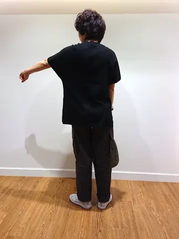 23区 コミヤ コーディネート画像