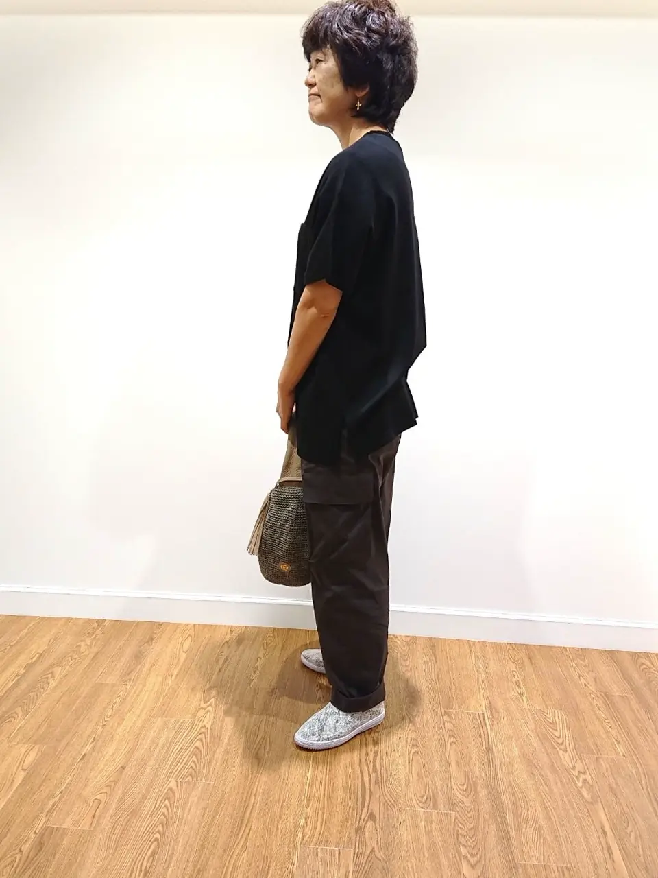 23区 コミヤ コーディネート画像