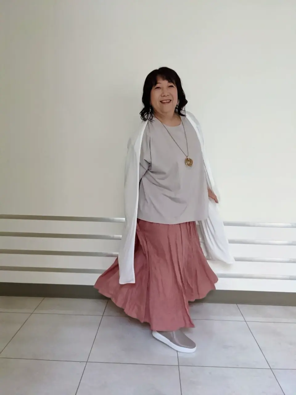 23区 武田 コーディネート画像