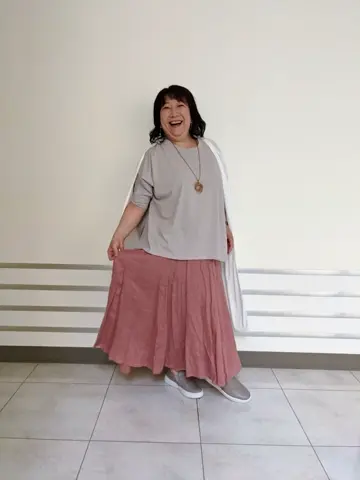 23区 武田 コーディネート画像