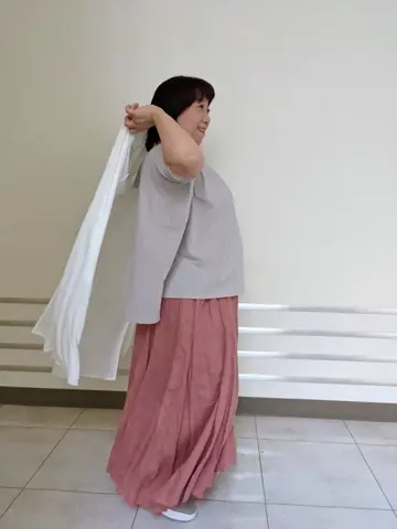 23区 武田 コーディネート画像