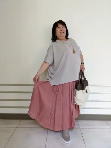 23区 武田 コーディネート画像