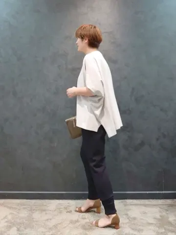 23区 木村 コーディネート画像