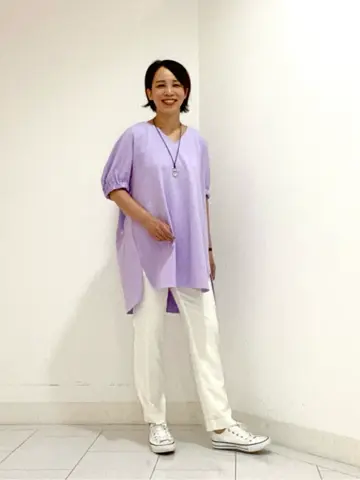 23区 南 コーディネート画像