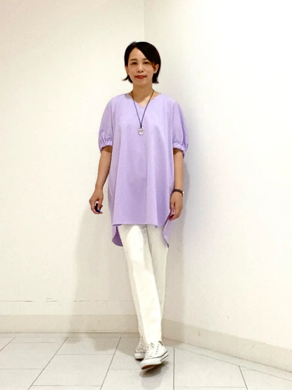 23区 南 コーディネート画像