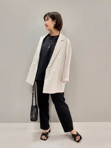 23区 阿多 コーディネート画像