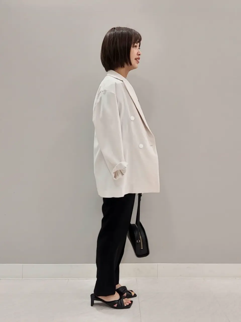 23区 阿多 コーディネート画像