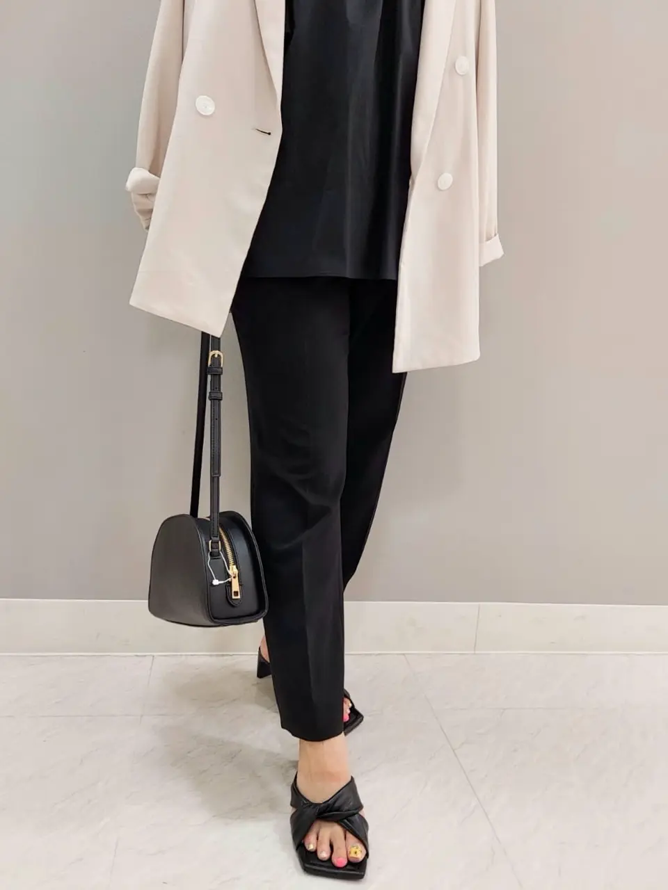 23区 阿多 コーディネート画像