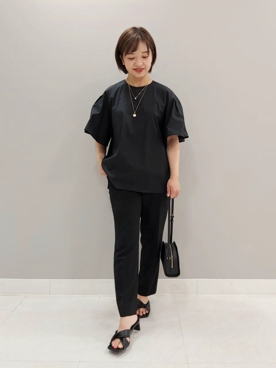 23区 阿多 コーディネート画像