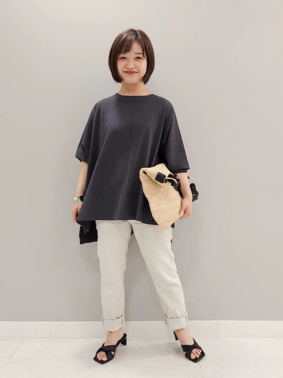  阿多 コーディネート画像