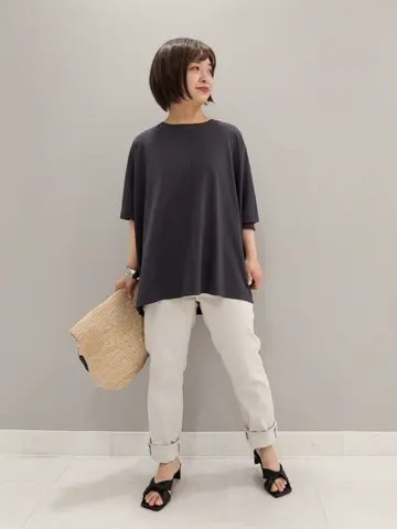 23区 阿多 コーディネート画像