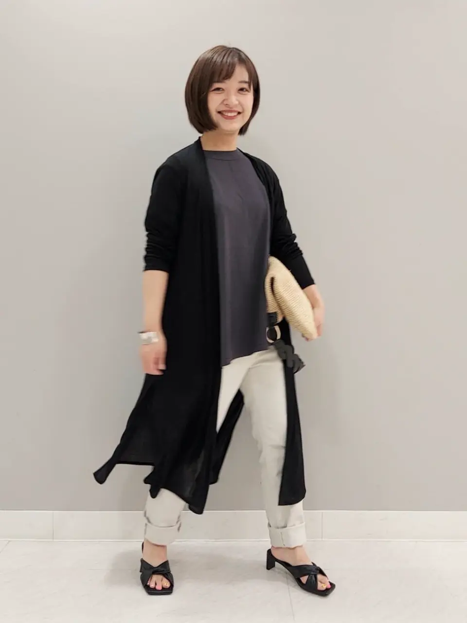  阿多 コーディネート画像