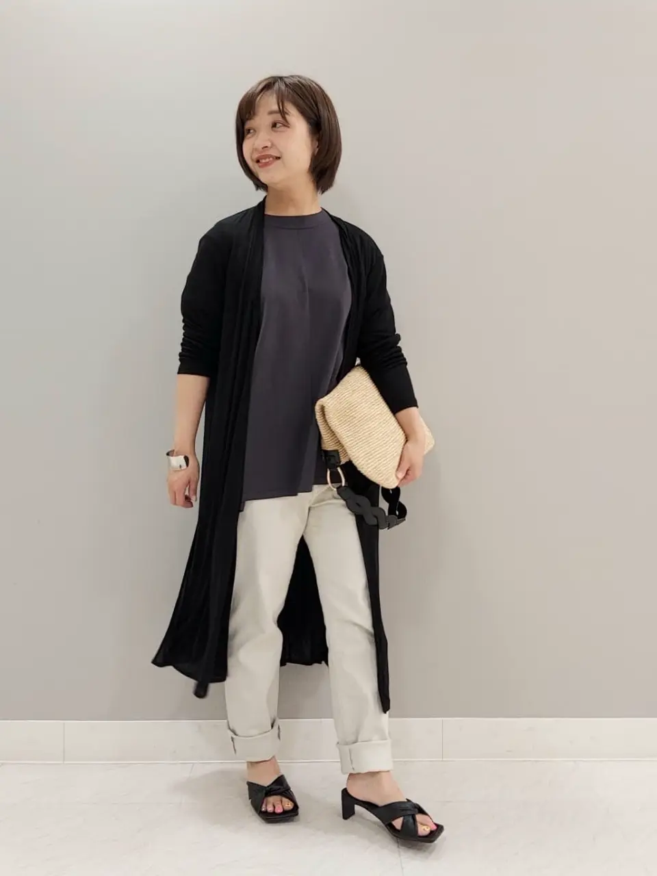 23区 阿多 コーディネート画像