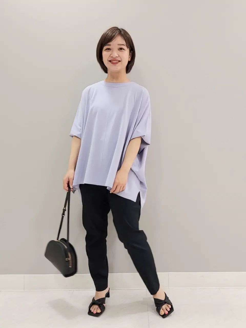 23区 阿多 コーディネート画像