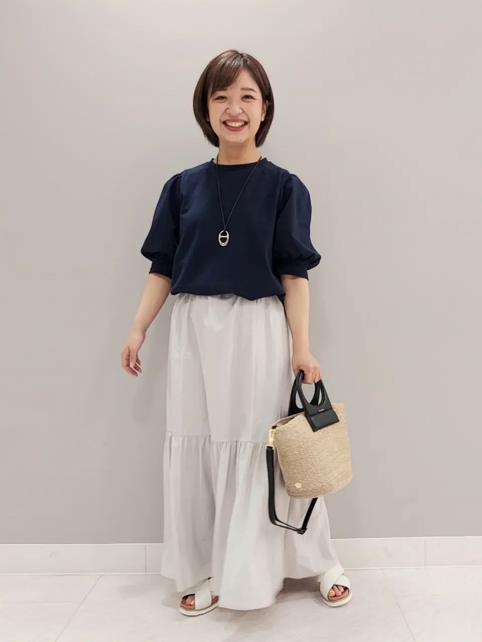  阿多 コーディネート画像