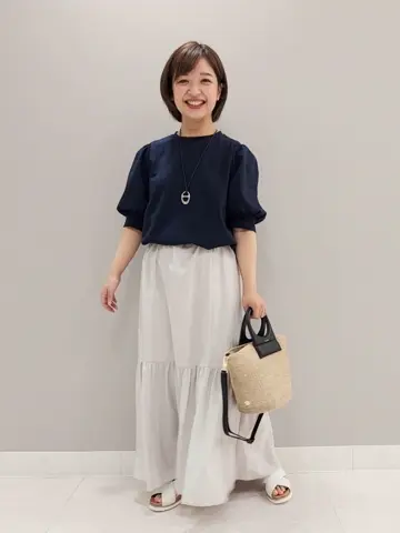 23区 阿多 コーディネート画像