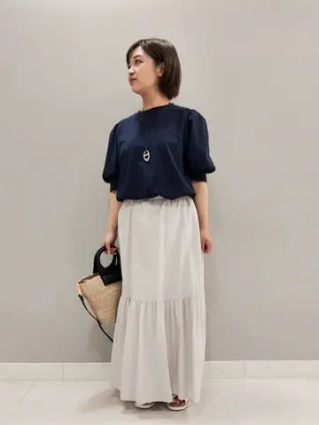 23区 阿多 コーディネート画像