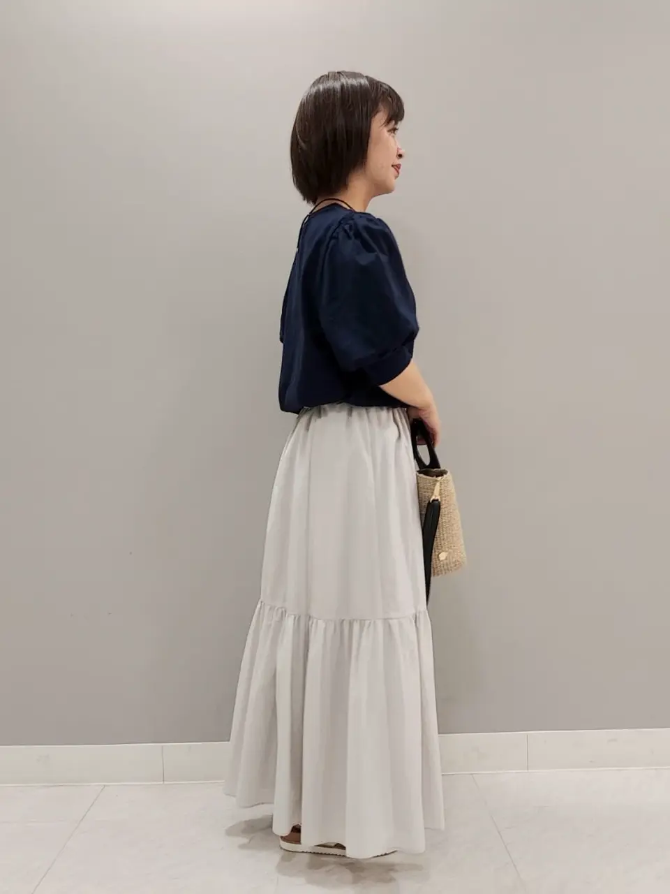 23区 阿多 コーディネート画像