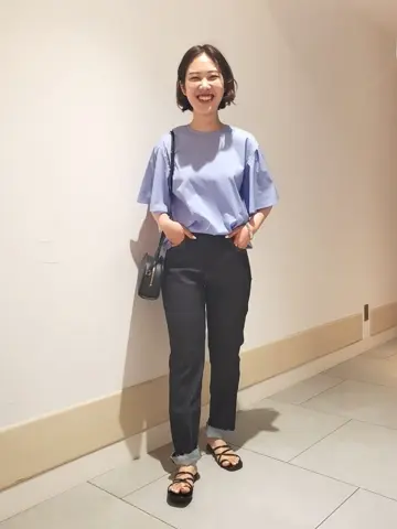 23区 伊藤 コーディネート画像