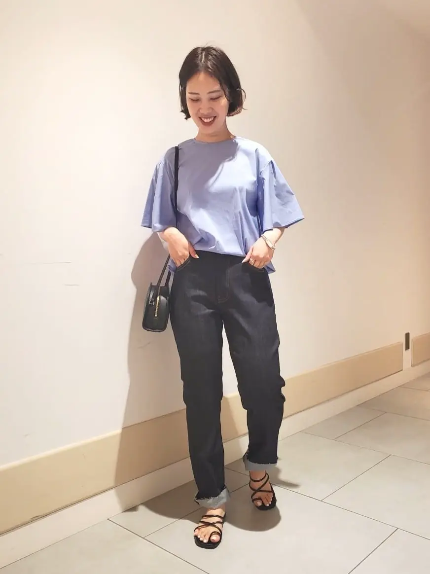 23区 伊藤 コーディネート画像