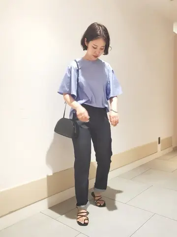 23区 伊藤 コーディネート画像