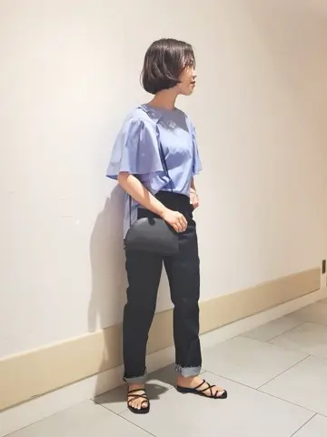 23区 伊藤 コーディネート画像