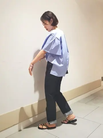 23区 伊藤 コーディネート画像