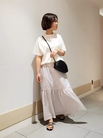 23区 伊藤 コーディネート画像