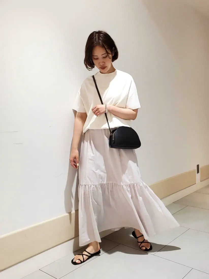 23区 伊藤 コーディネート画像