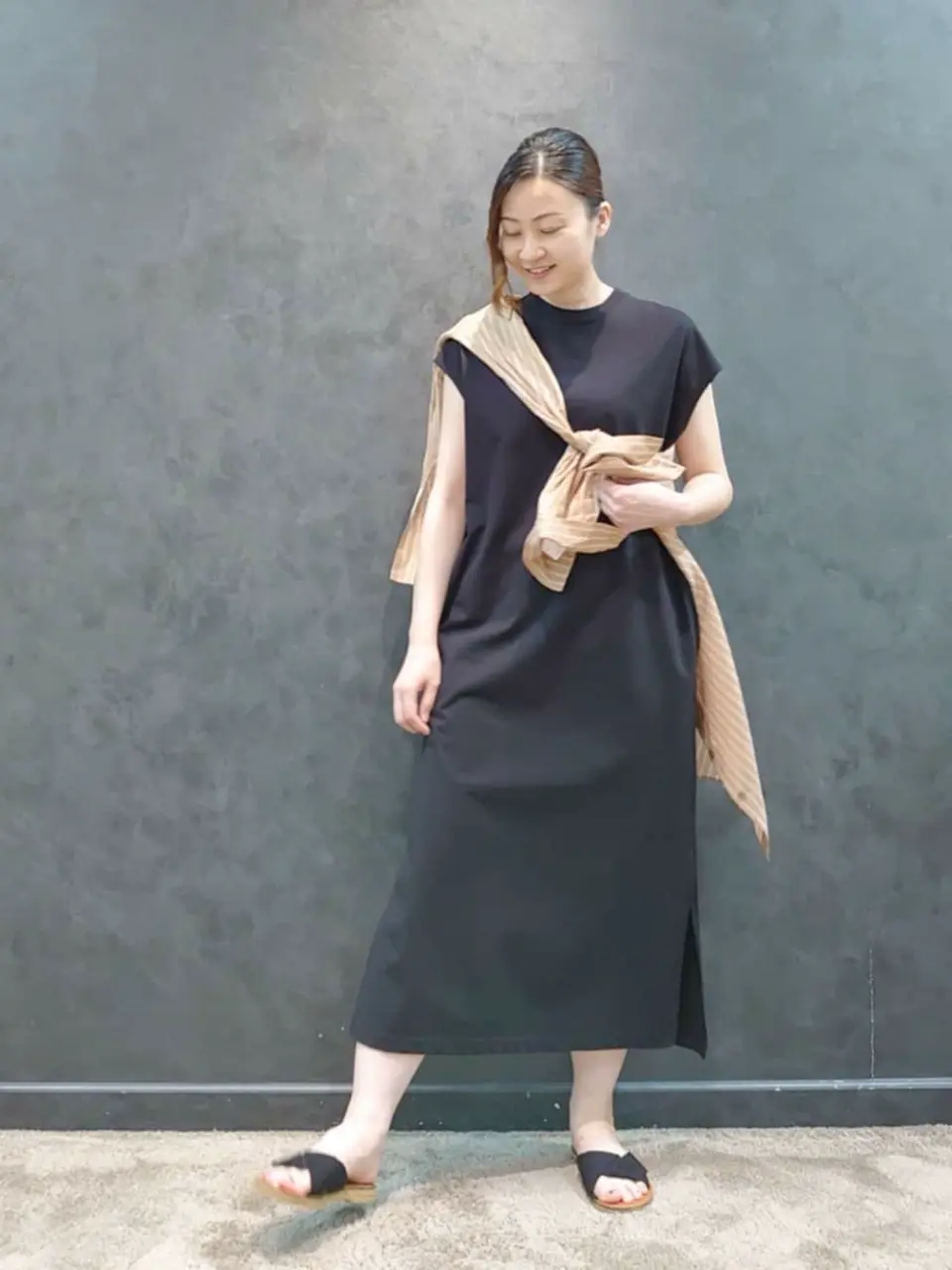 23区 新井田 コーディネート画像