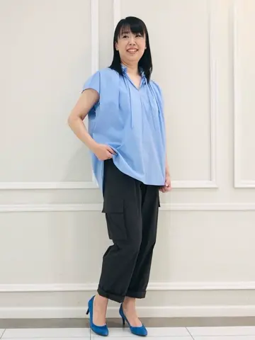 23区 飯野 コーディネート画像