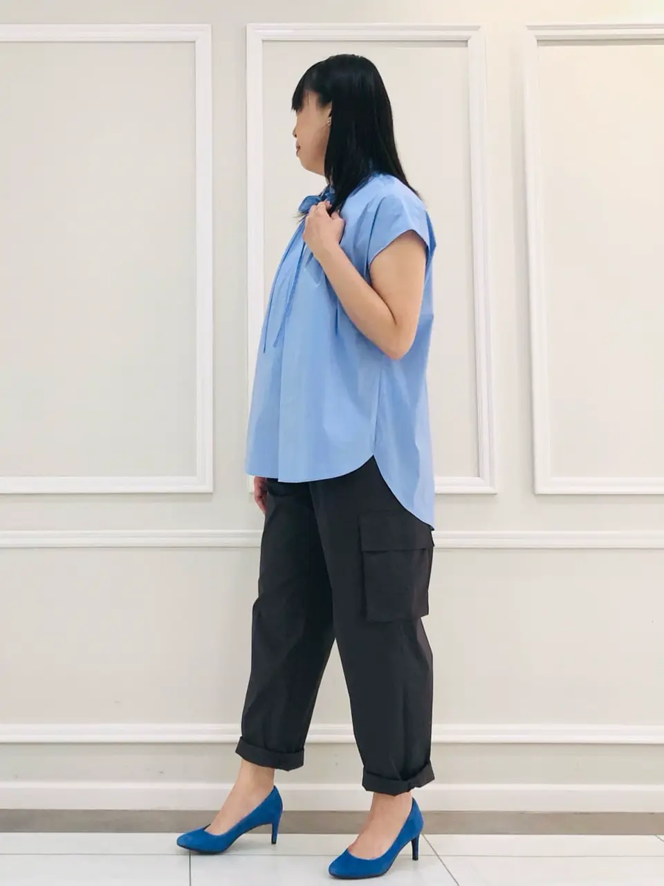 23区 飯野 コーディネート画像