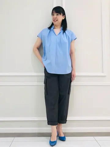 23区 飯野 コーディネート画像