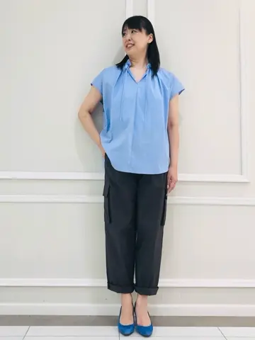 23区 飯野 コーディネート画像