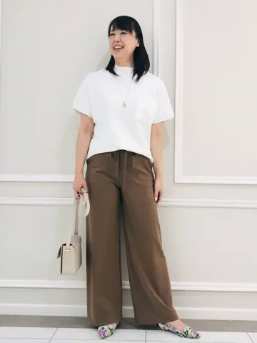 23区 飯野 コーディネート画像