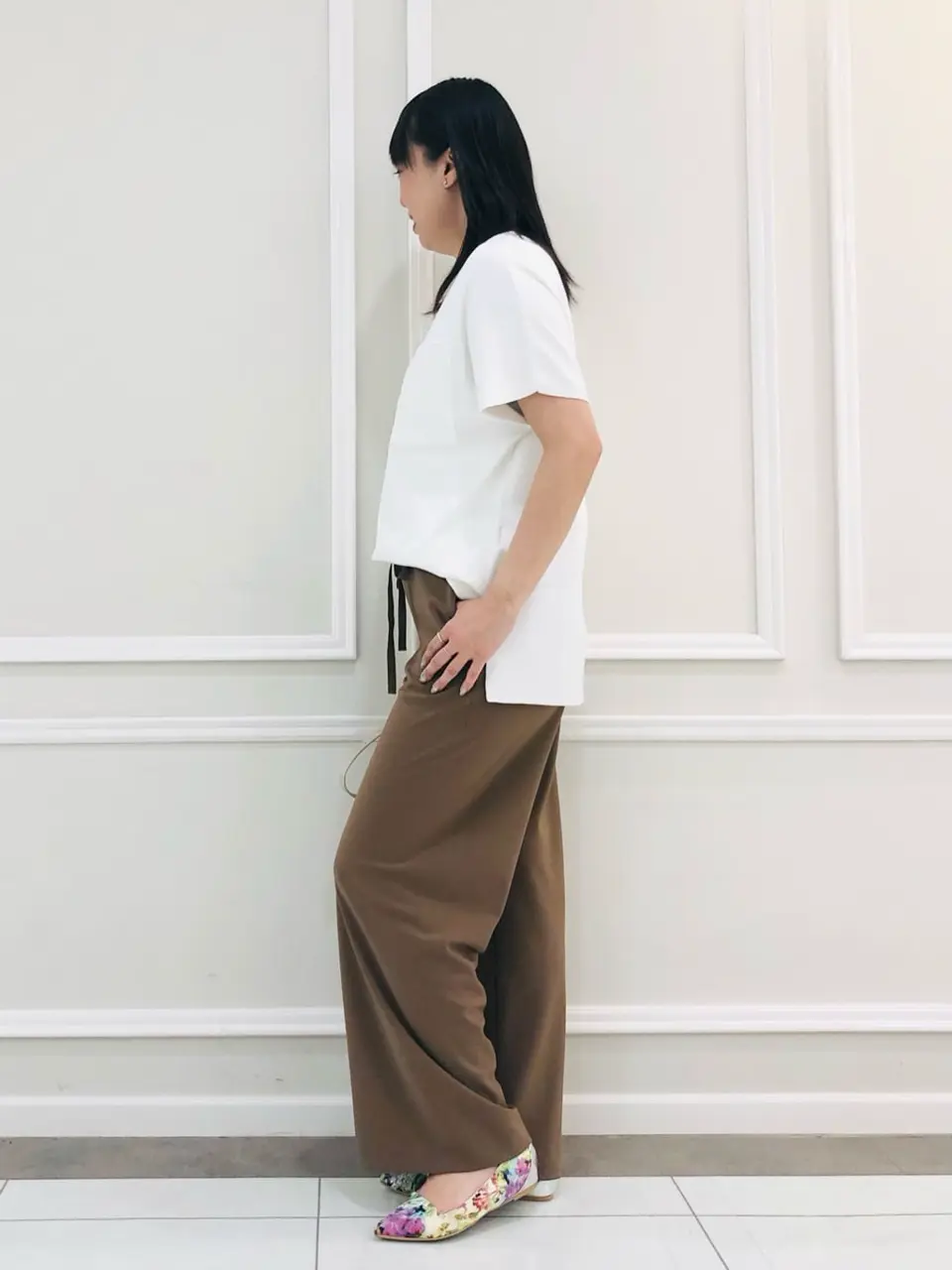 23区 飯野 コーディネート画像