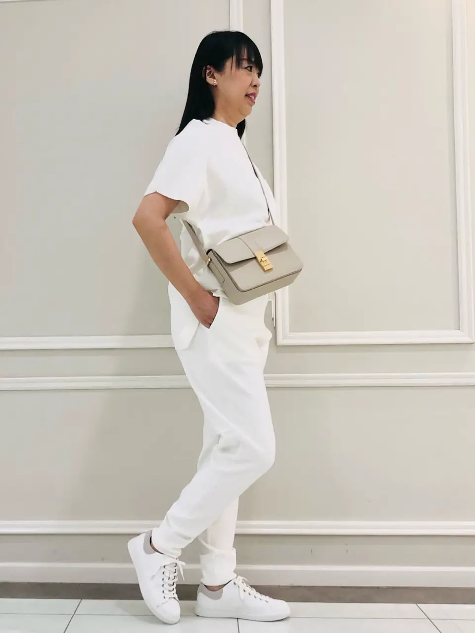 23区 飯野 コーディネート画像