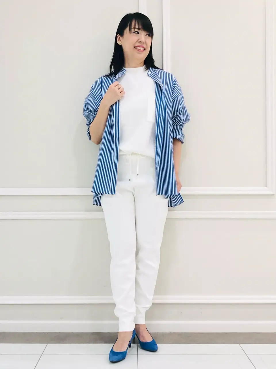 23区 飯野 コーディネート画像