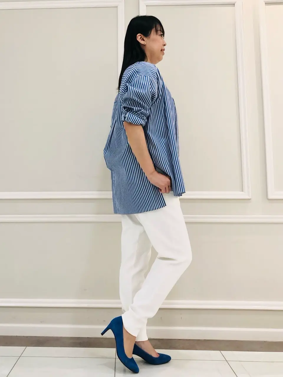 23区 飯野 コーディネート画像