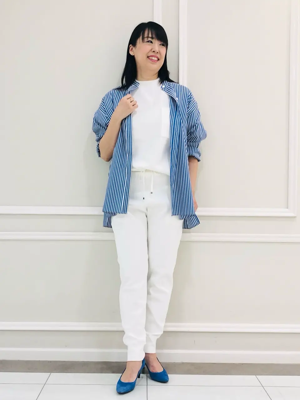 23区 飯野 コーディネート画像