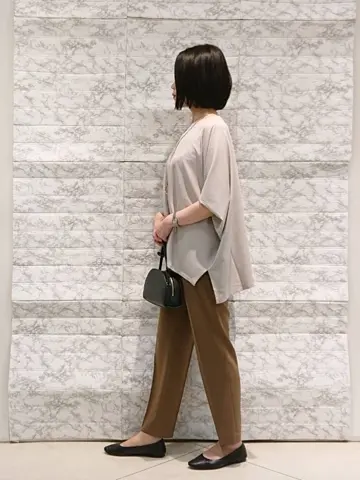 23区 虎走 コーディネート画像