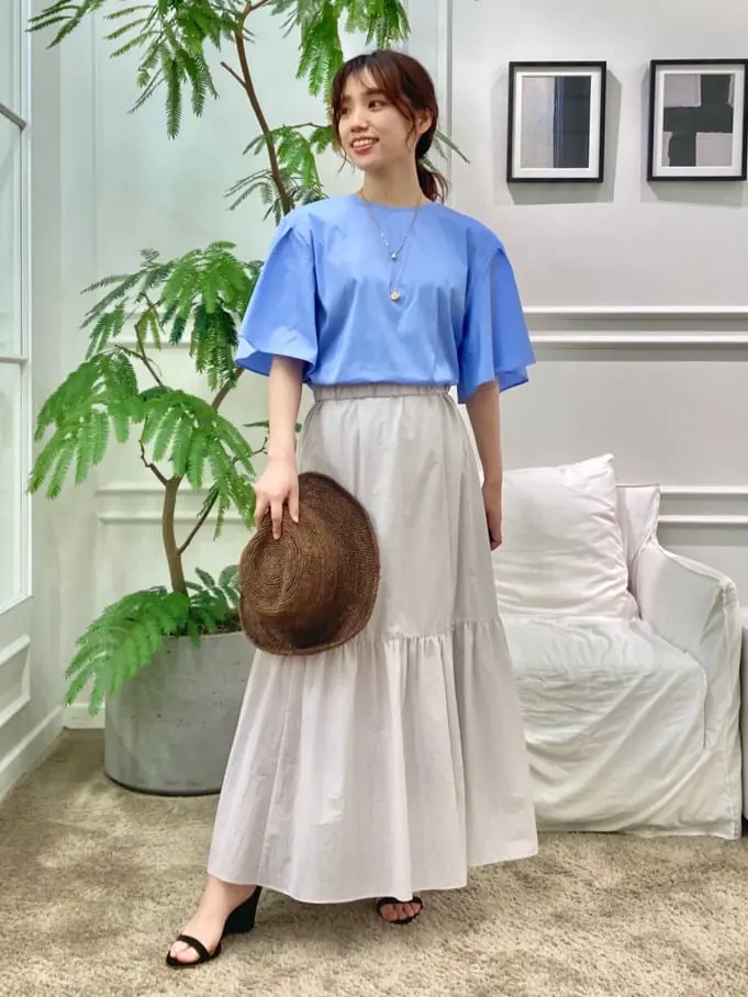 23区 前 コーディネート画像