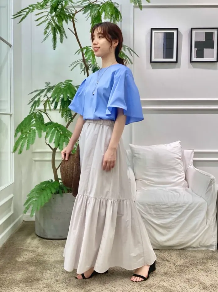 23区 前 コーディネート画像