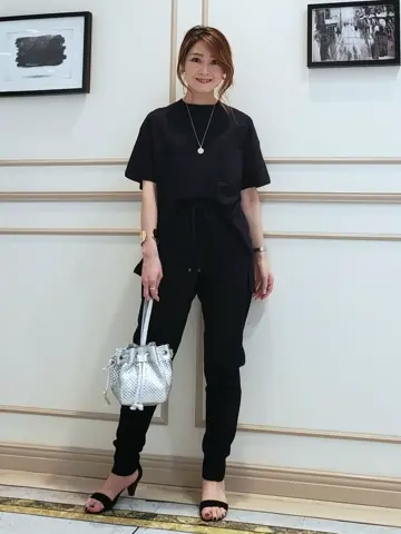 23区 濱地 コーディネート画像