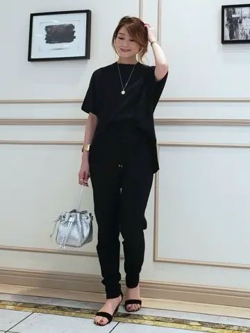 23区 濱地 コーディネート画像